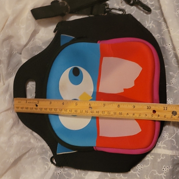 5/$25 NWOT Kids Owl Lunch Bag - Picture 3 of 9